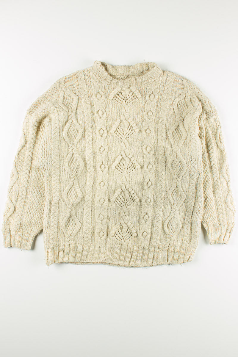 Fisherman Sweater 302