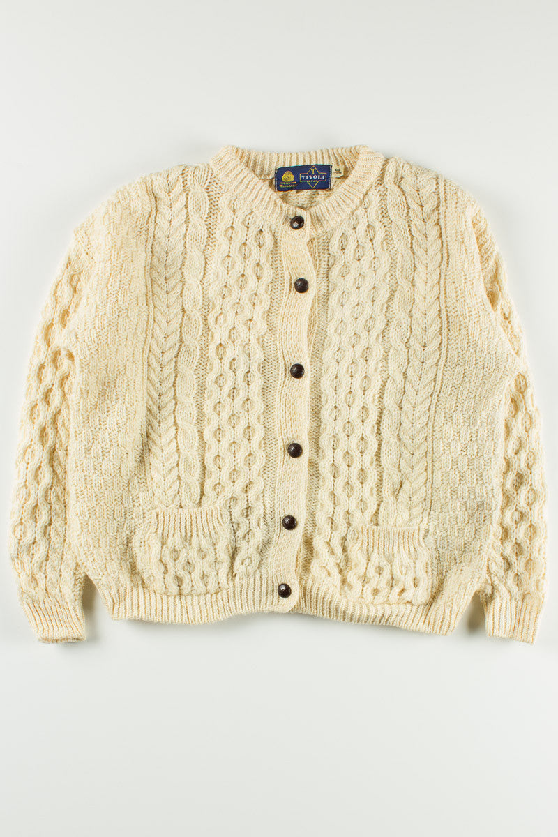 Fisherman Sweater 313