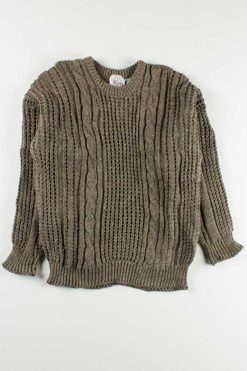 Fisherman Sweater 317
