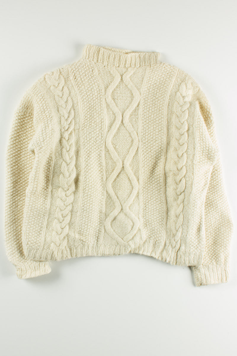 Fisherman Sweater 321
