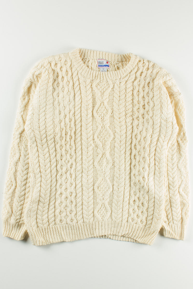 Fisherman Sweater 324