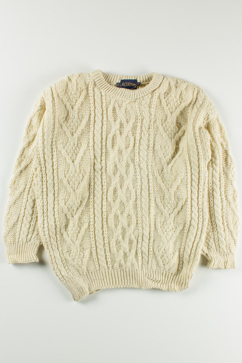 Fisherman Sweater 333
