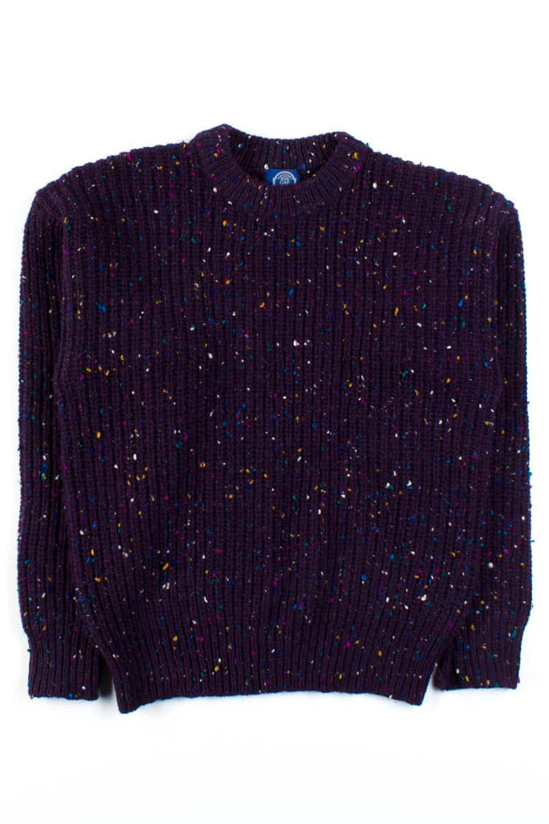 Fisherman Sweater 346