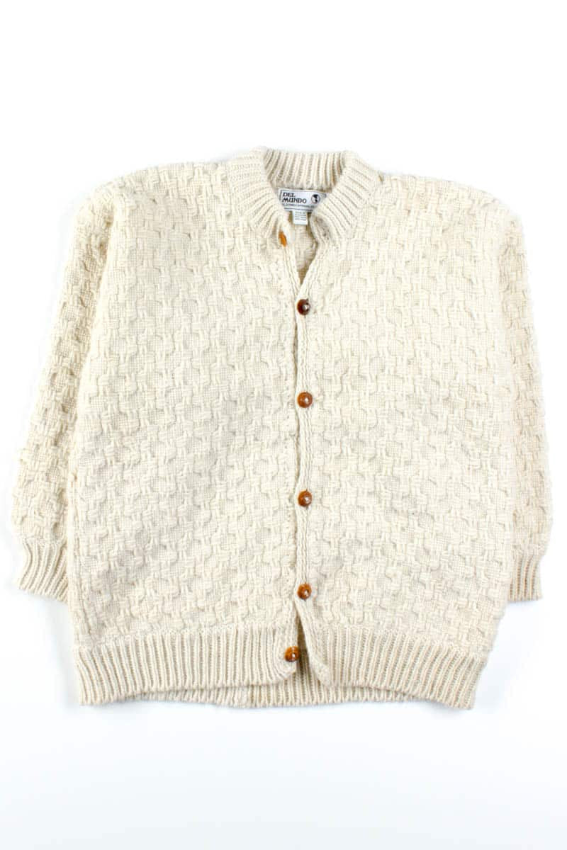 Fisherman Sweater 348