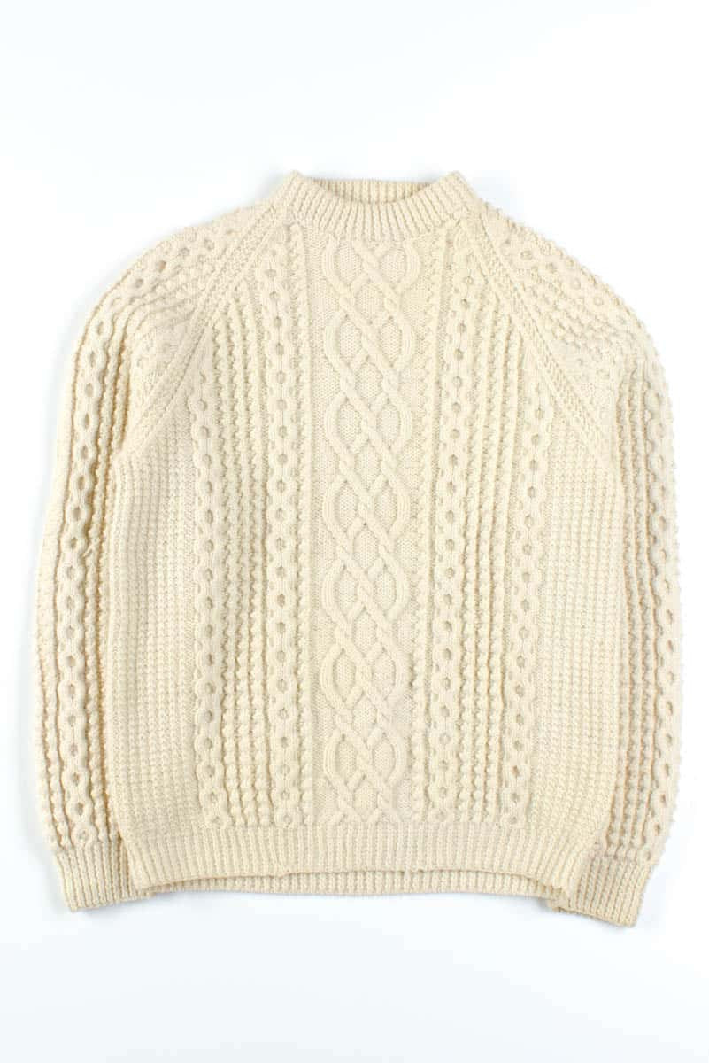 Fisherman Sweater 351