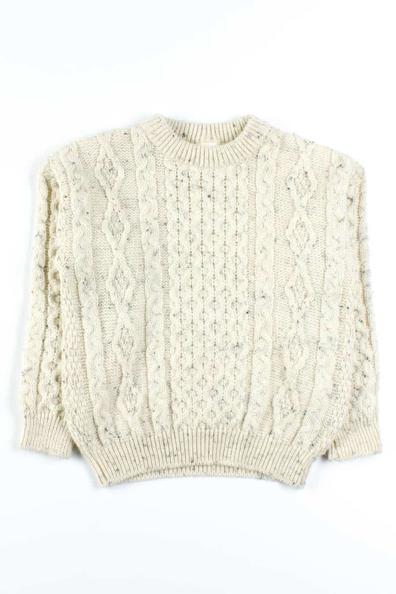 Fisherman Sweater 352