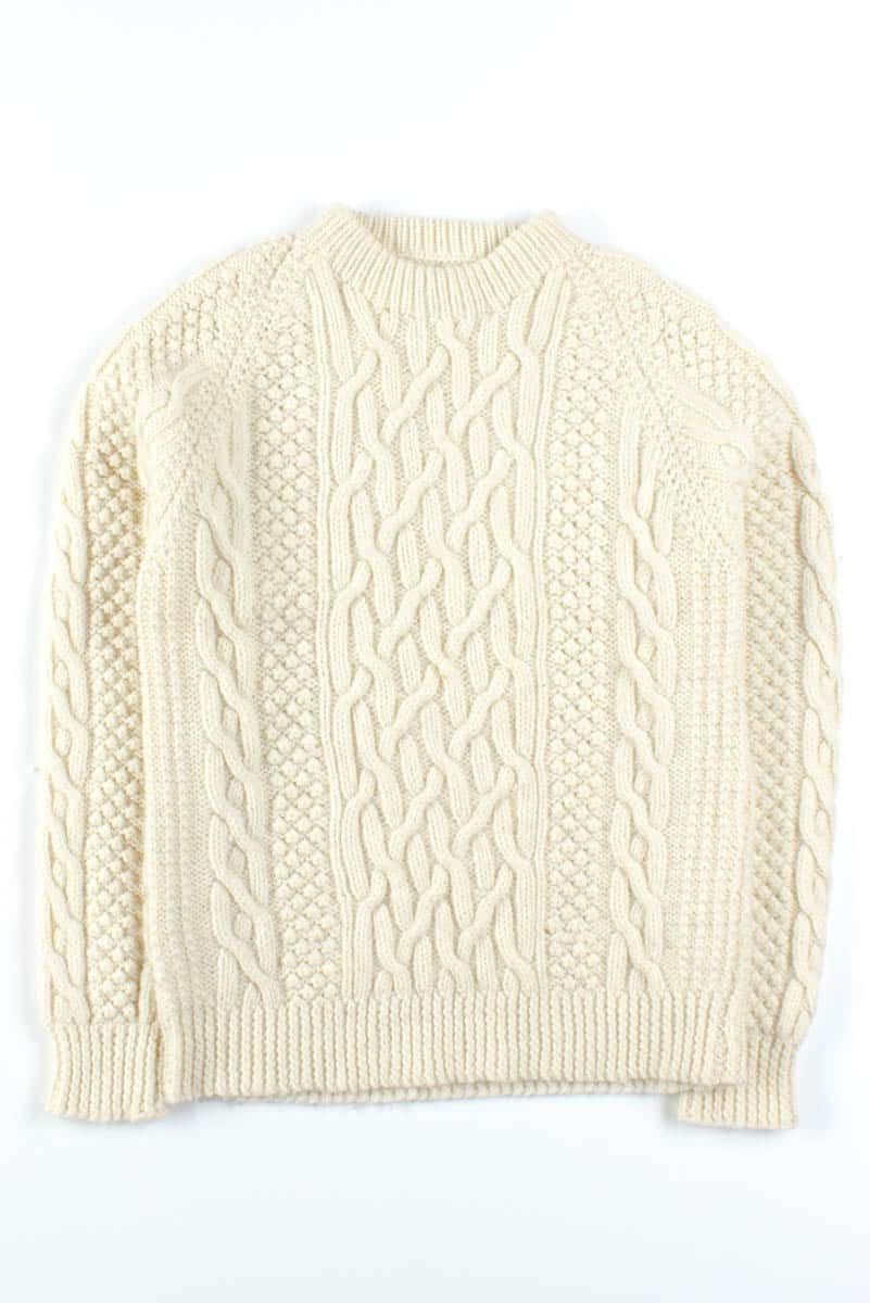 Fisherman Sweater 354