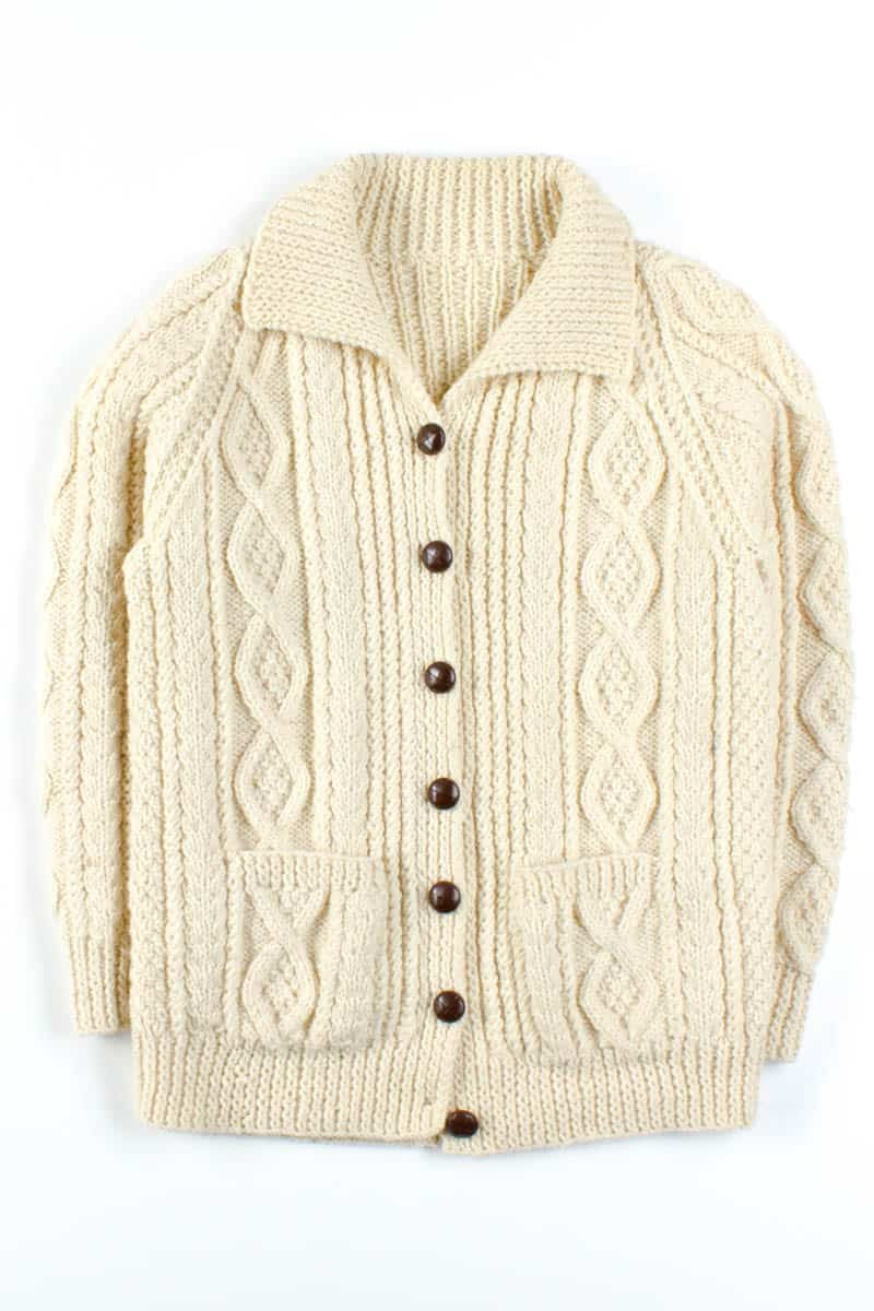 Fisherman Sweater 356