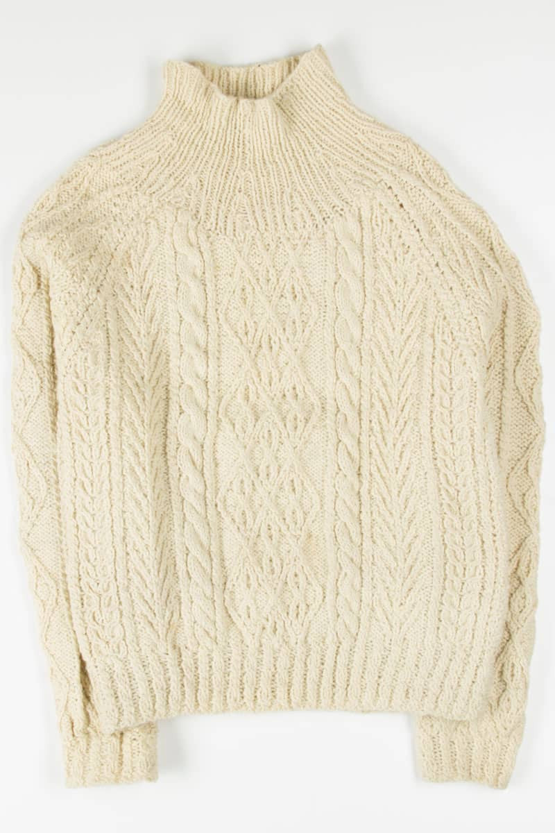 Irish Fisherman Sweater 362
