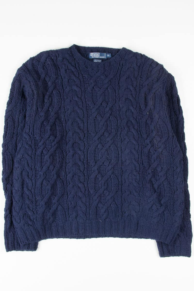 Polo Ralph Lauren Fisherman Sweater 390