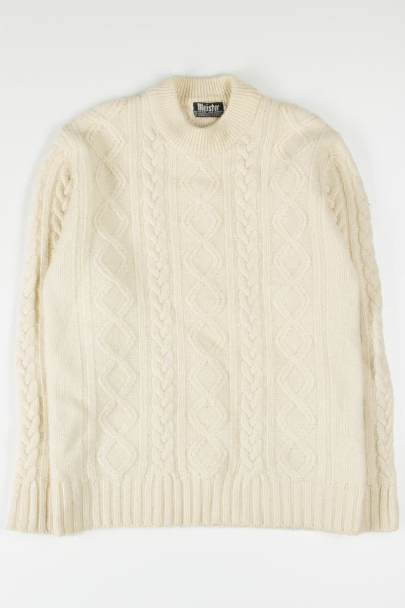 Irish Fisherman Sweater 401