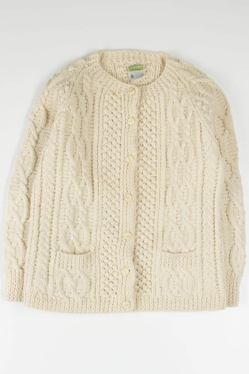Kennedy of Ardara Irish Fisherman Sweater 409