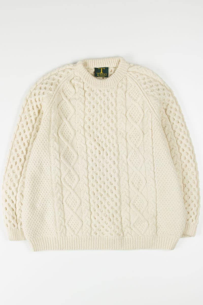 Tivoli Irish Fisherman Sweater 411