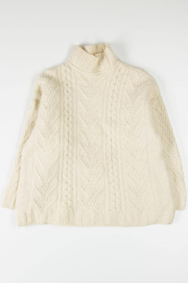 Aran Crafts Irish Fisherman Sweater 427