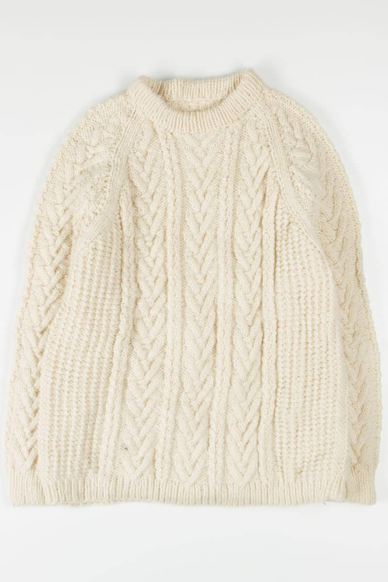 Irish Fisherman Sweater 433
