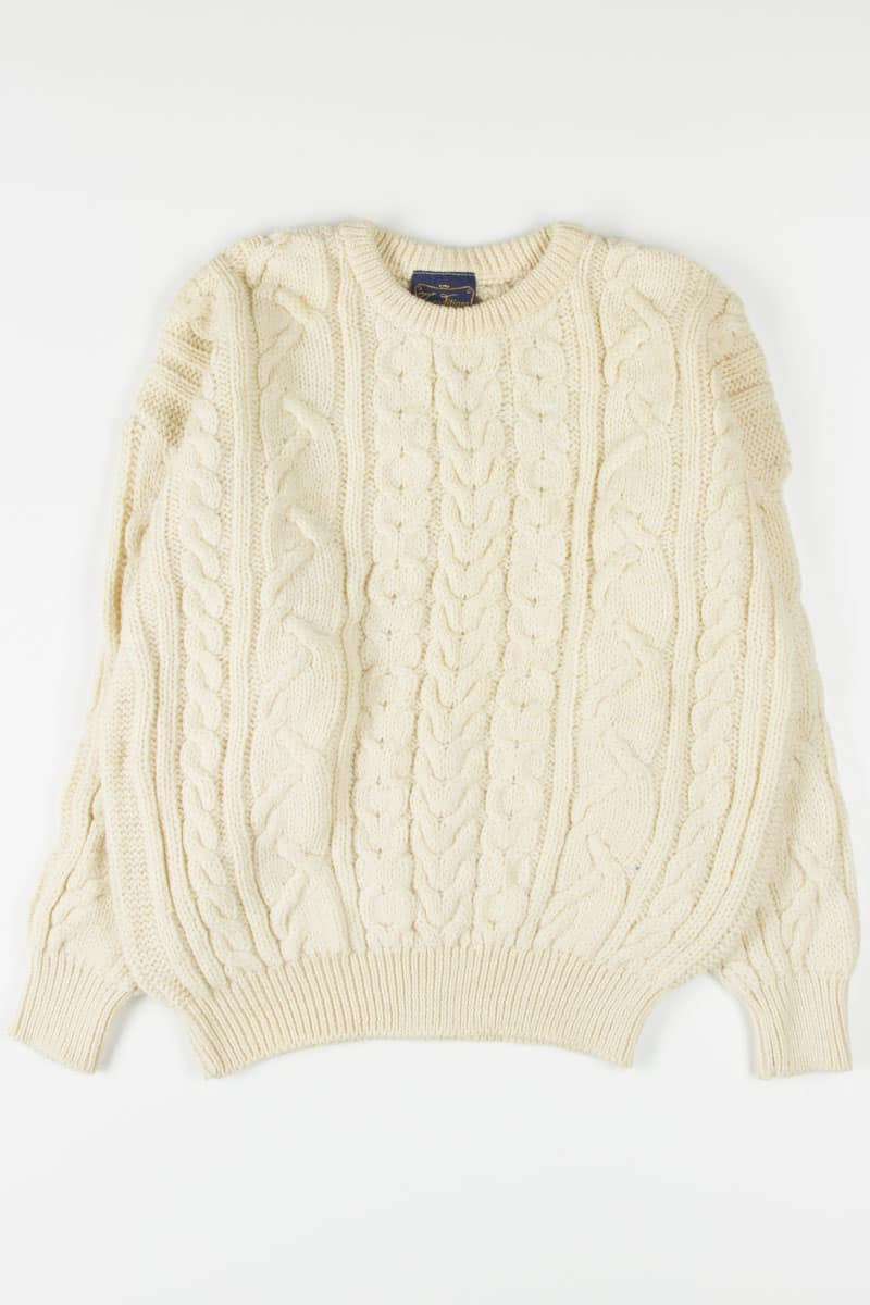 British Fisherman Sweater 444