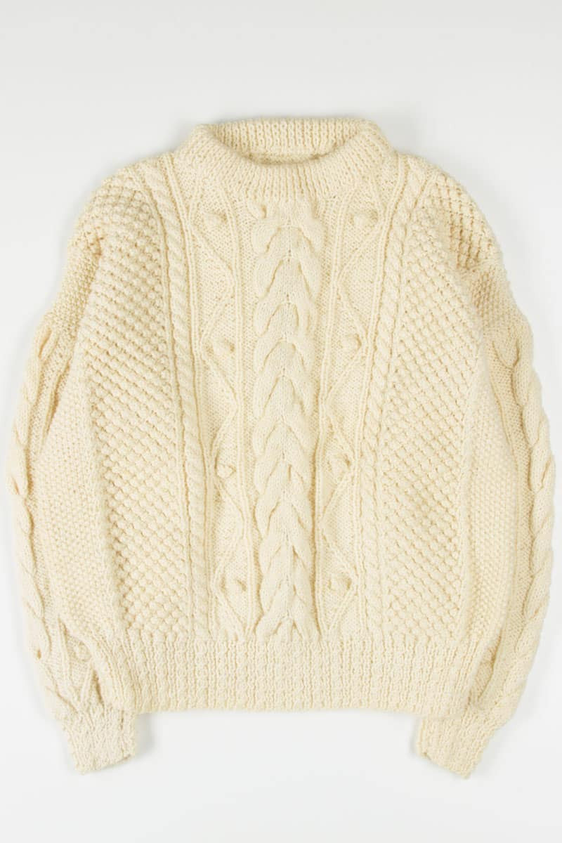 Irish Fisherman Sweater 462