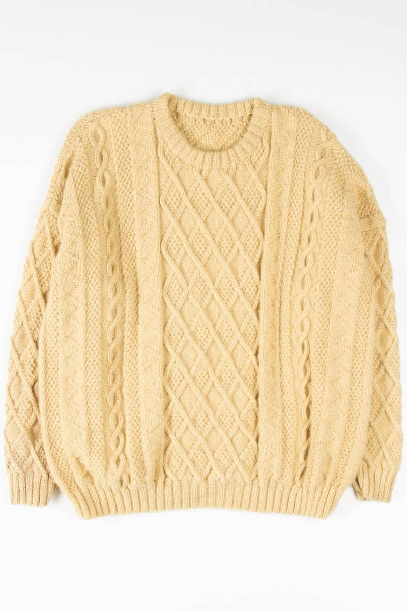 Golden Fisherman Sweater 470