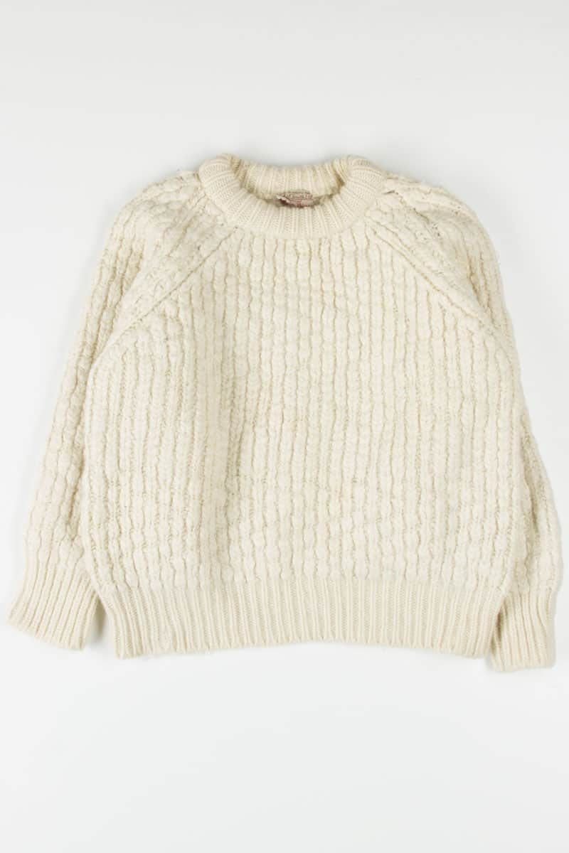 English Fisherman Sweater 471