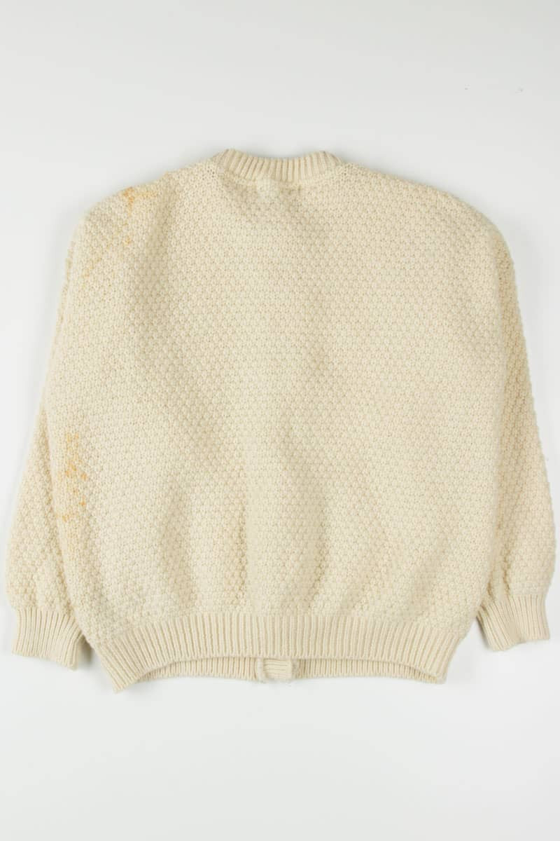 English Fisherman Cardigan 497