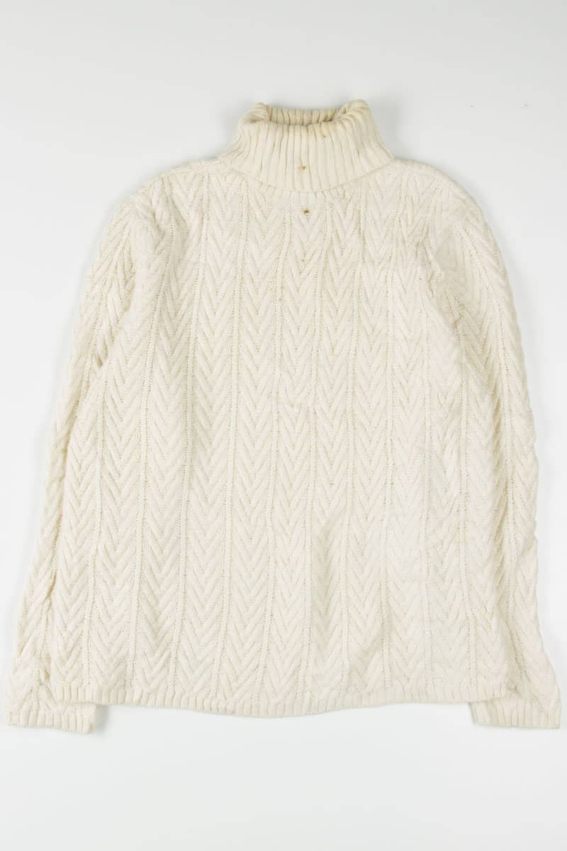 Irish Fisherman Sweater 501