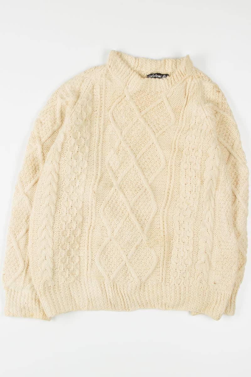 Irish Fisherman Sweater 510