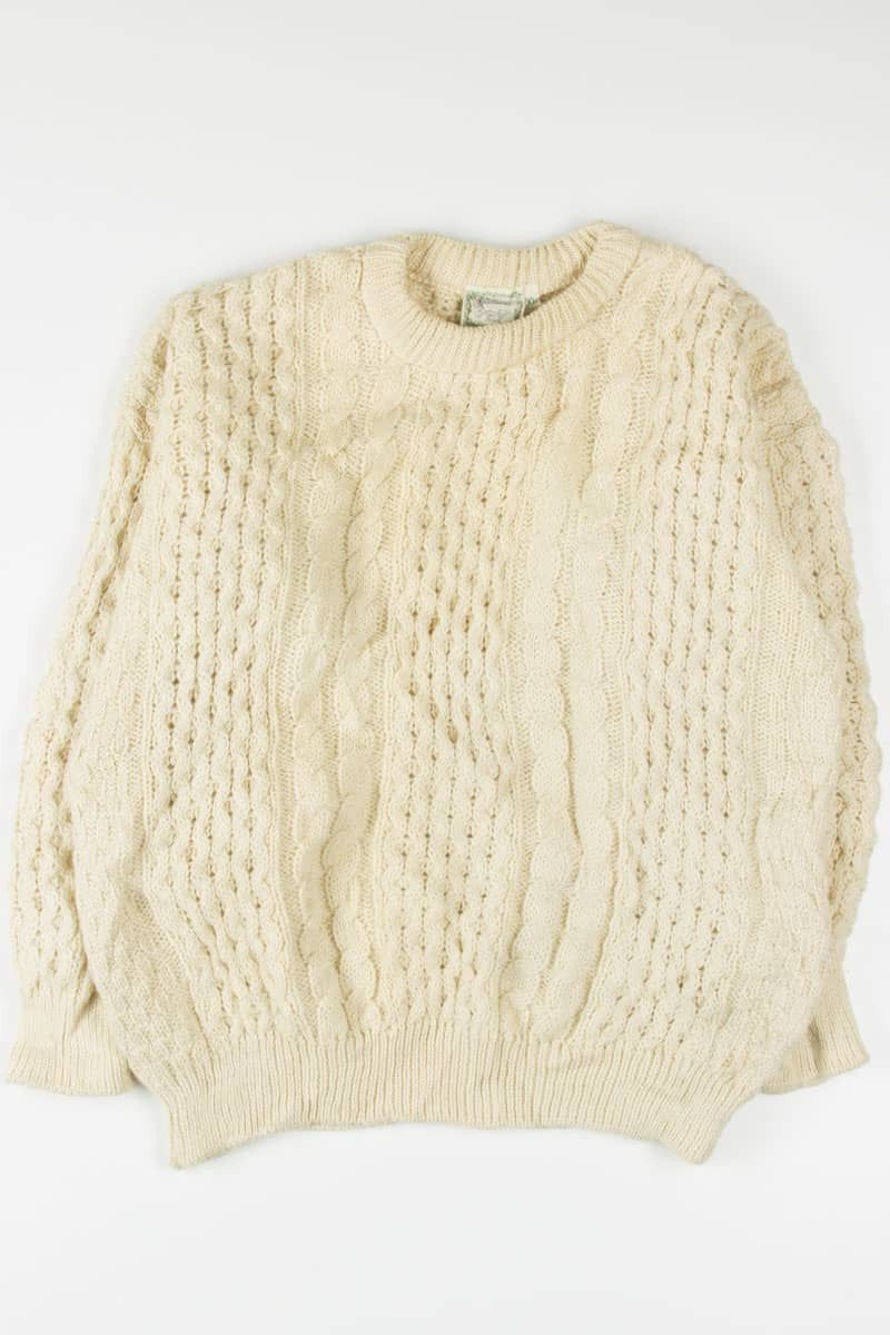 Gaelterra Irish Fisherman Sweater 516