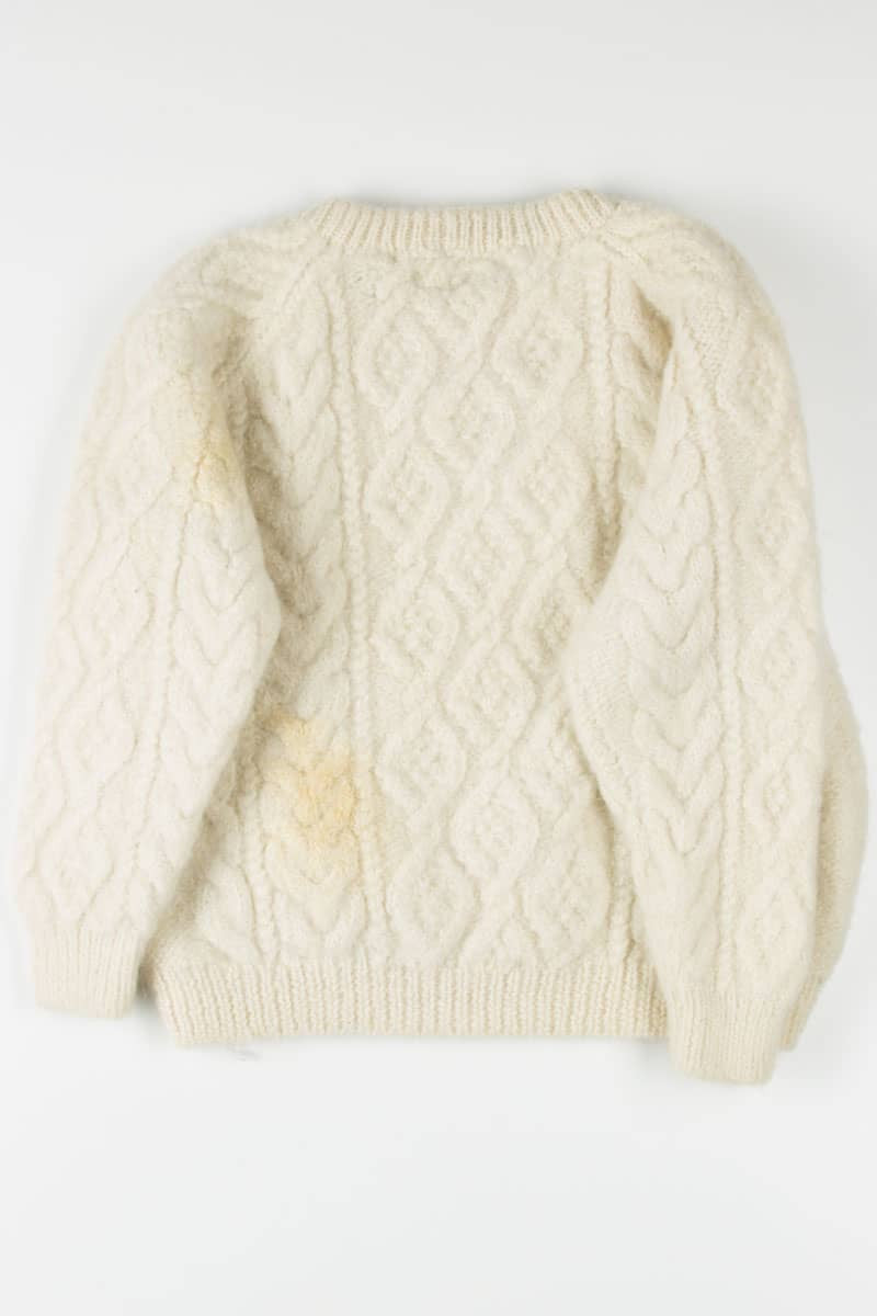 Irish Fisherman Sweater 531