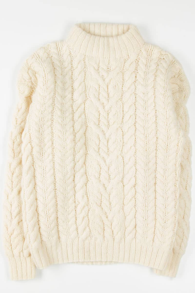 Irish Fisherman Sweater 532