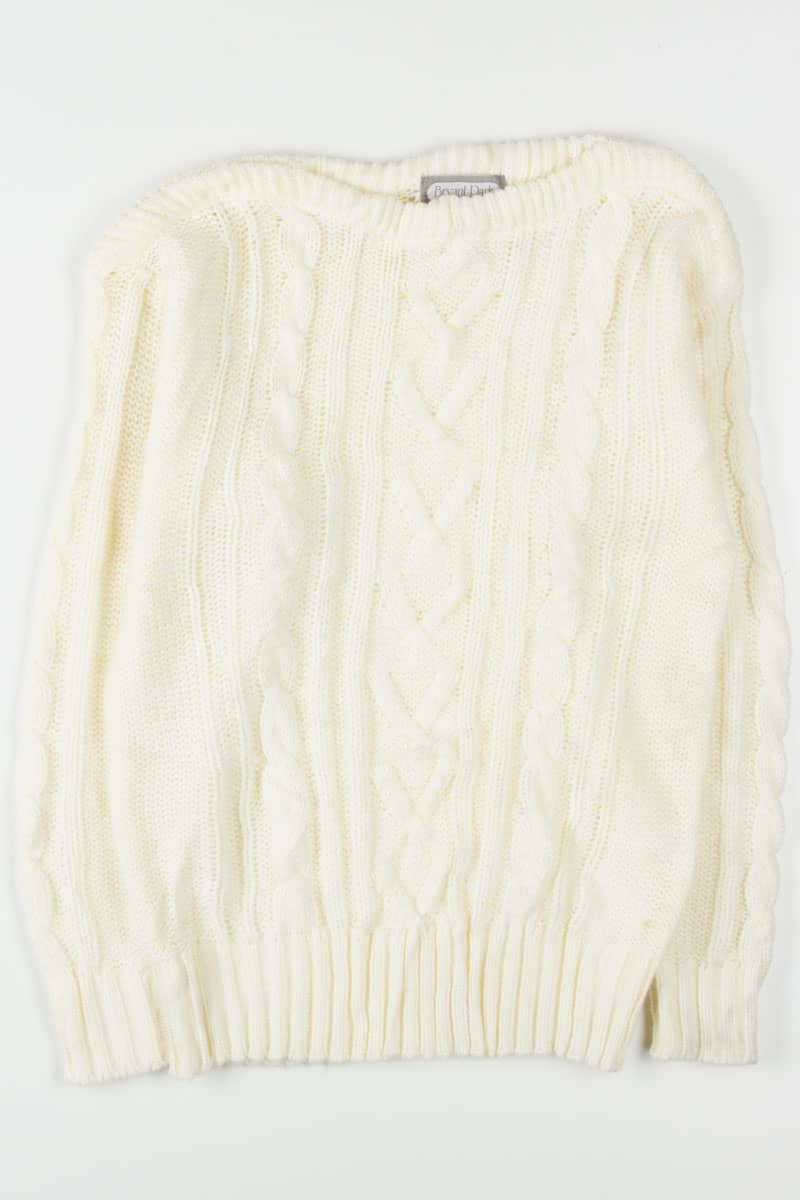Irish Fisherman Sweater 543