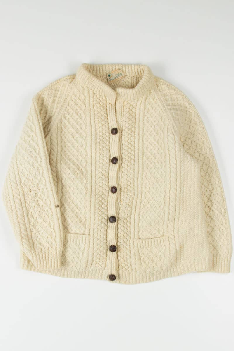 Irish Fisherman Sweater 556