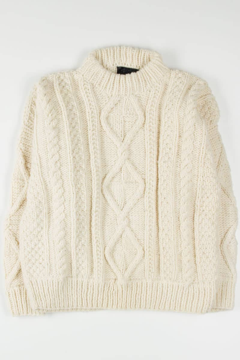 Ecuadorian Fisherman Sweater 559