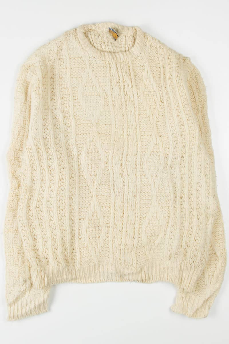 Pendleton Fisherman Sweater 565