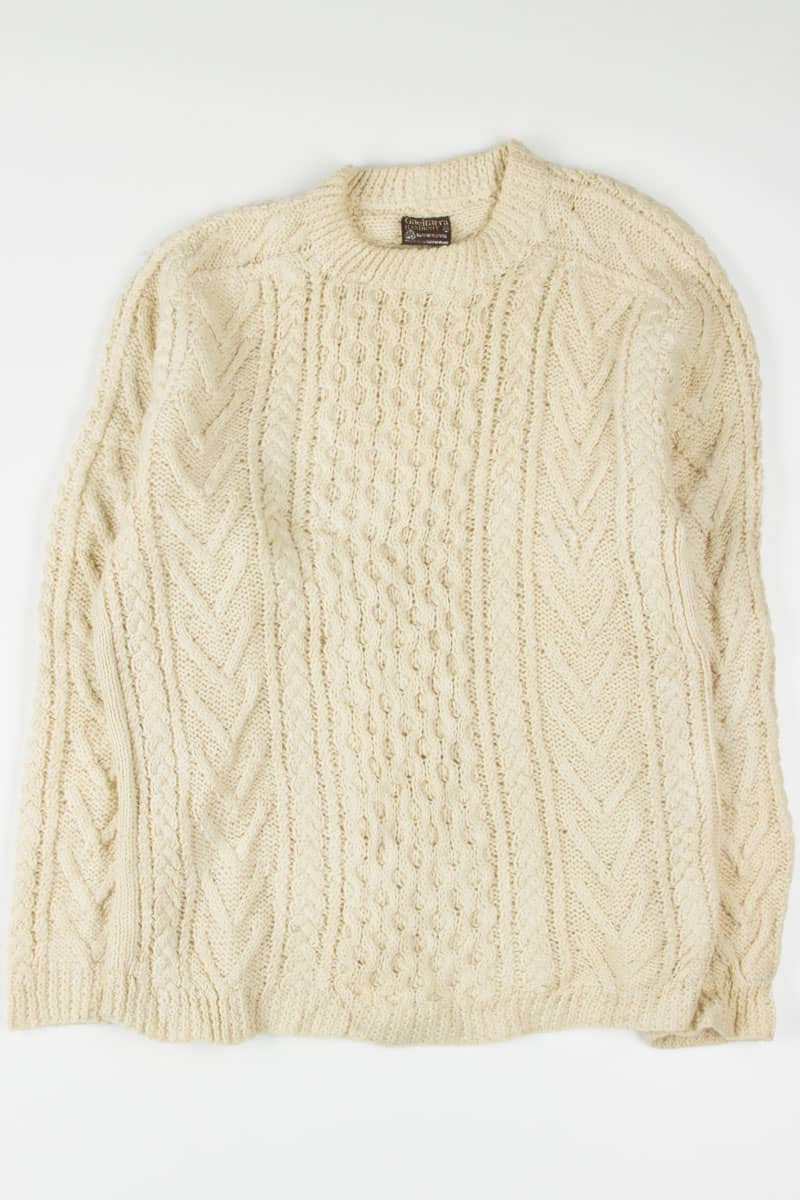 Gaeltarra Irish Fisherman Sweater 569