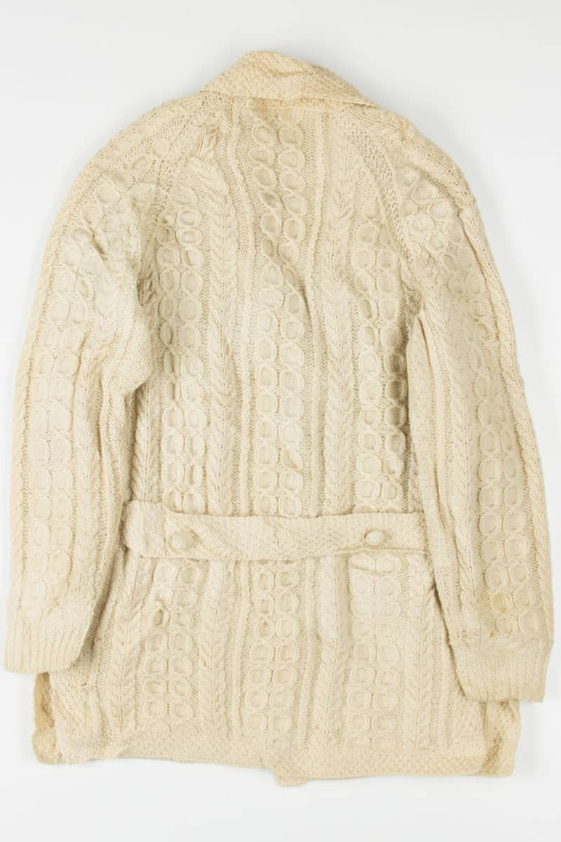 Irish Fisherman Sweater 573