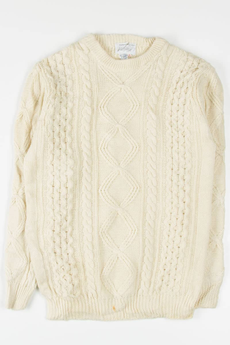 Fisherman Sweater 575