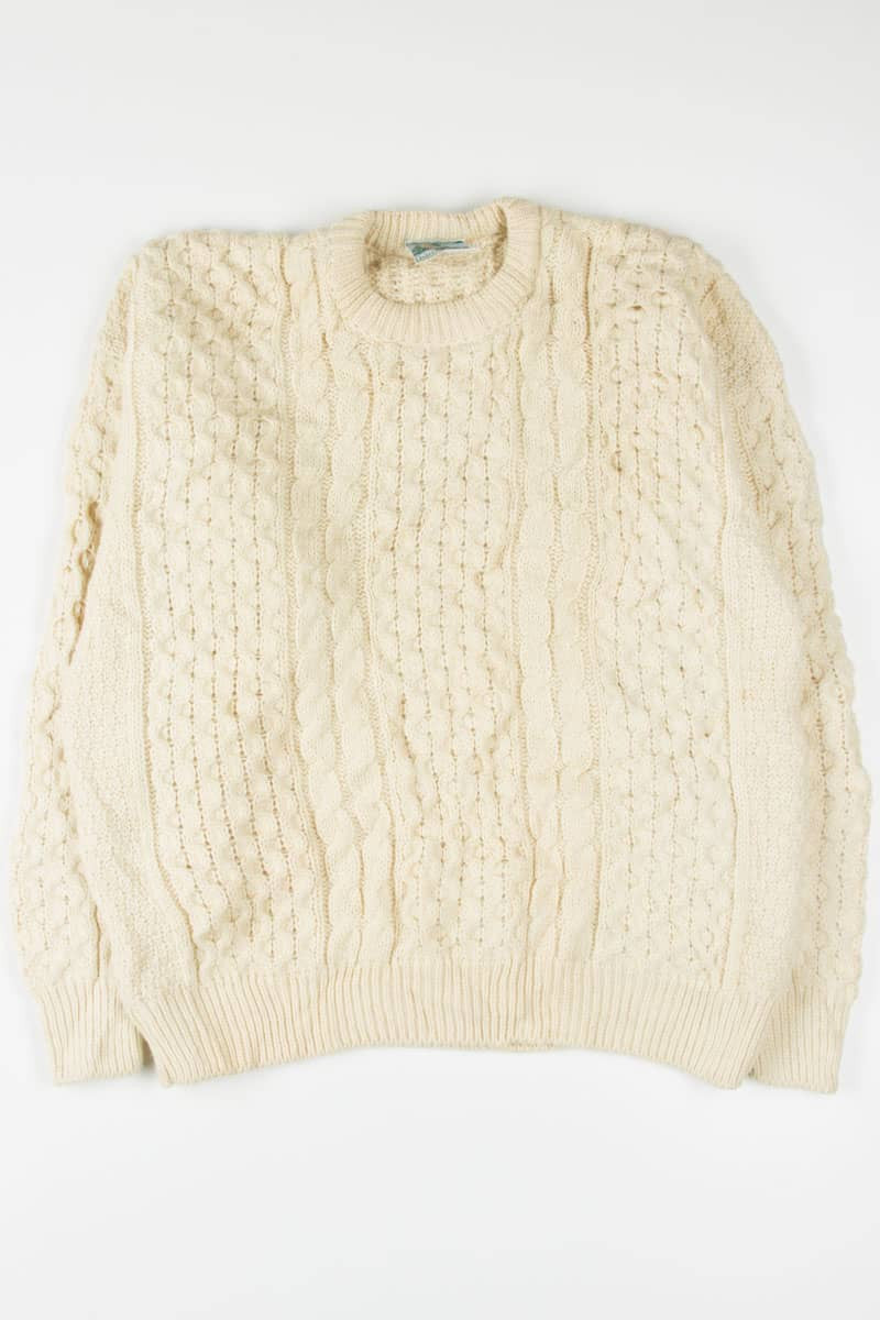 Gaeltarra Irish Fisherman Sweater 579