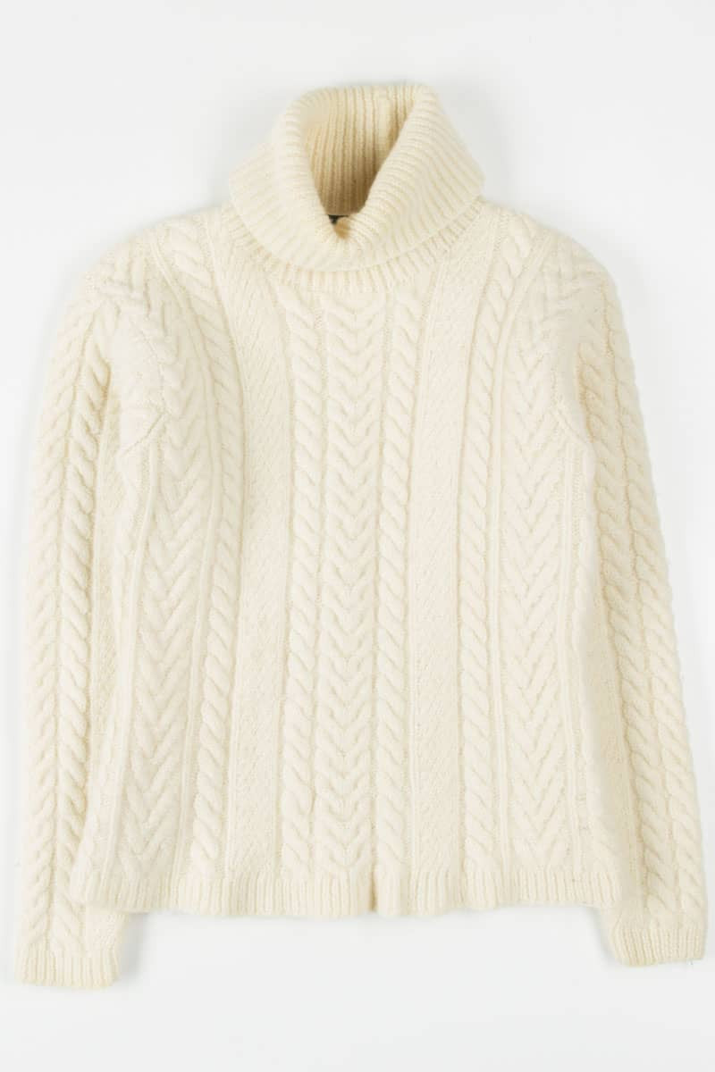 Ralph Lauren Fisherman Sweater 590