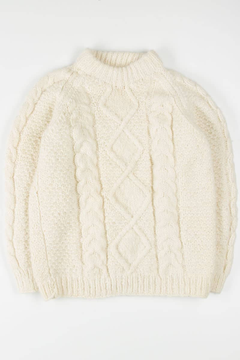 Ecuadorian Fisherman Sweater 591