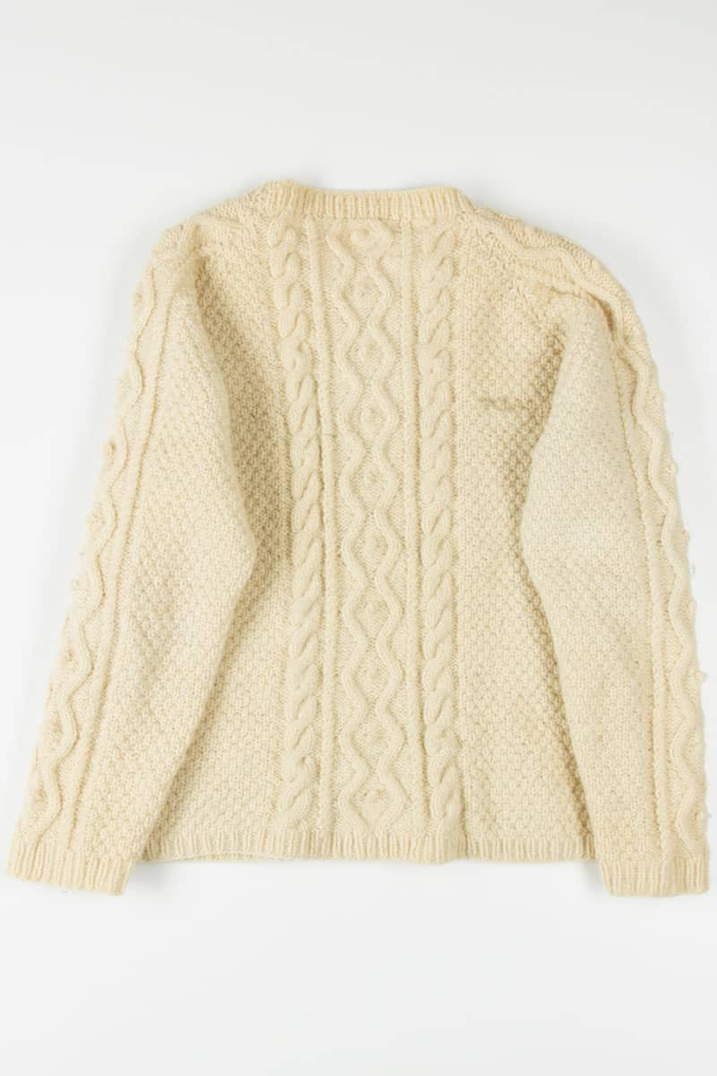 Fisherman Sweater 593