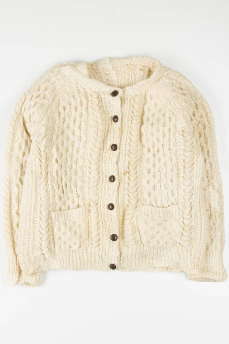 Fisherman Sweater 596
