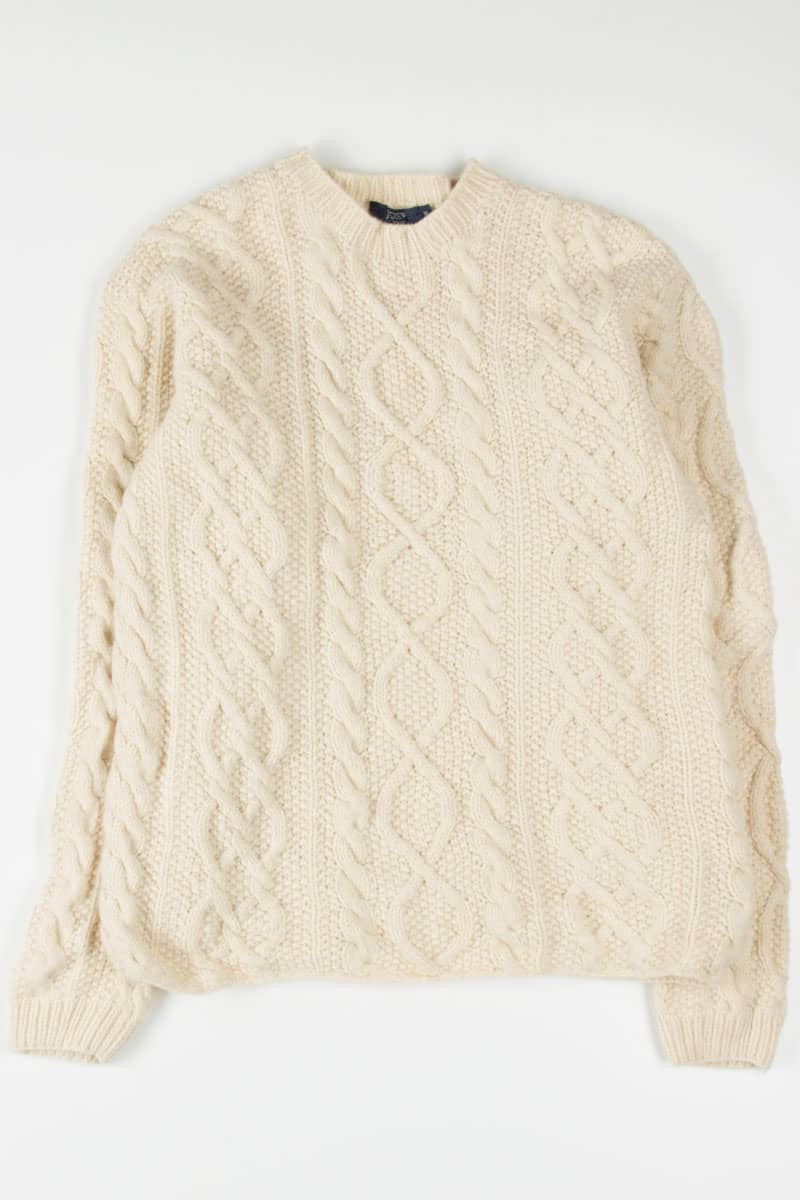 Fisherman Sweater 597