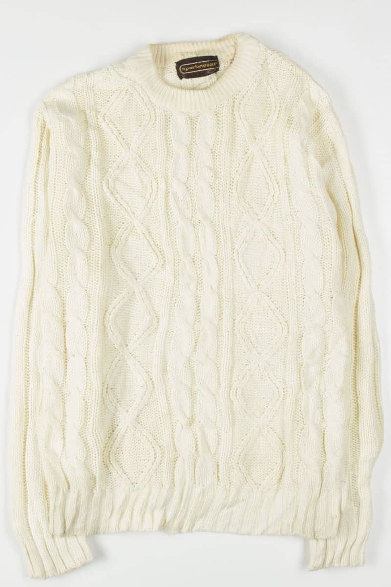 Fisherman Sweater 599