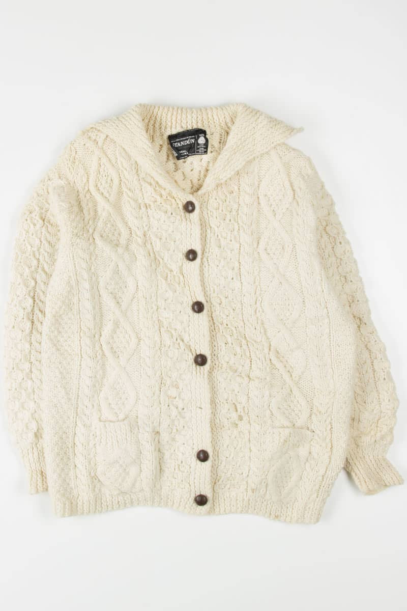 Irish Fisherman Sweater 613