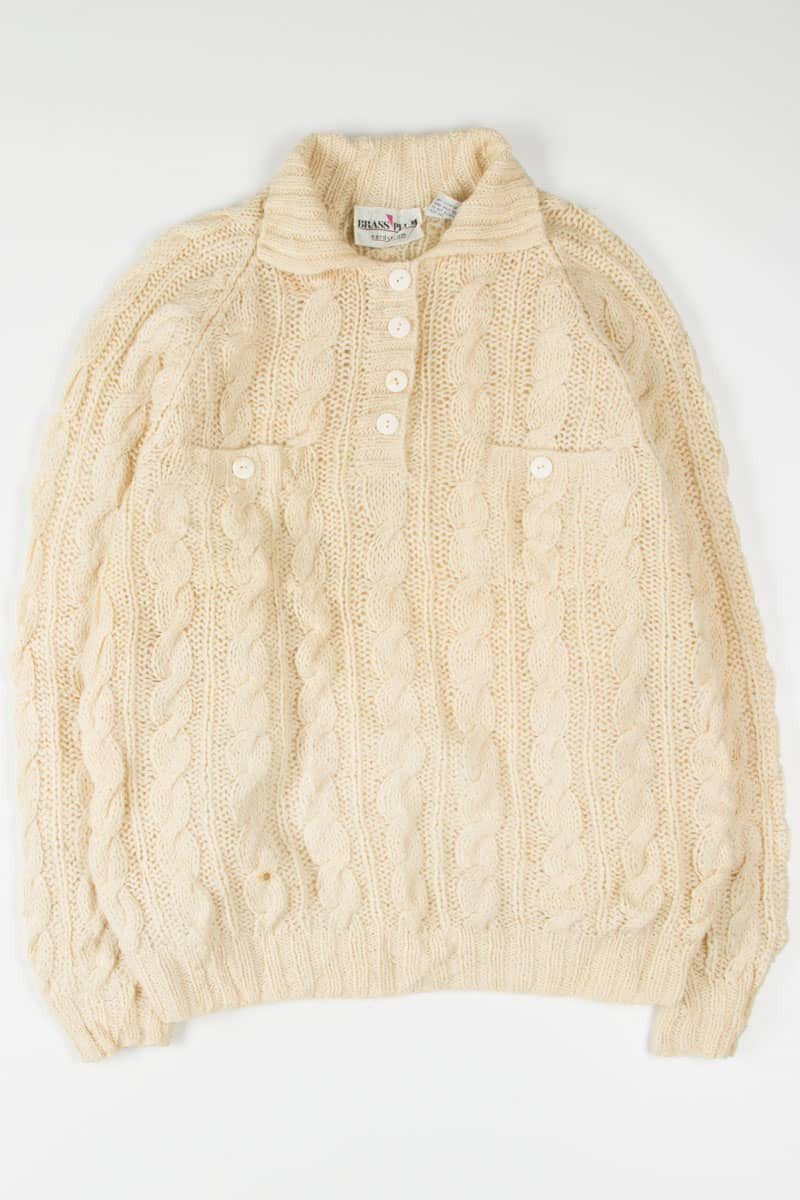 Fisherman Sweater 614