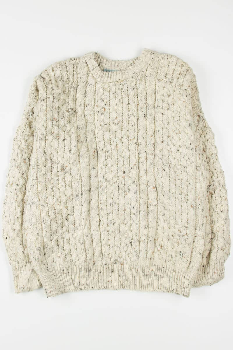 Gaeltarra Irish Fisherman Sweater 615