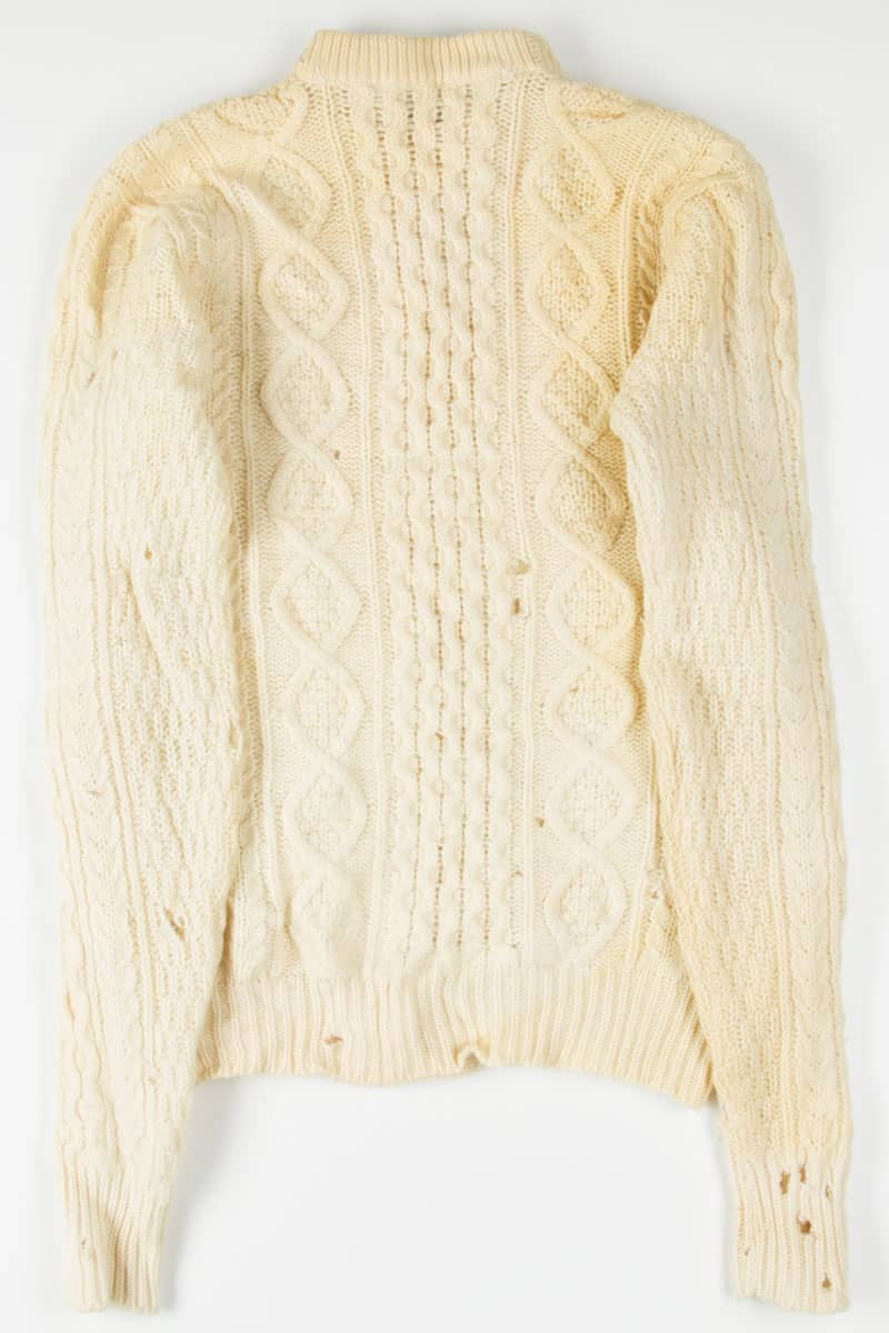 Destroyed Fisherman Sweater 623