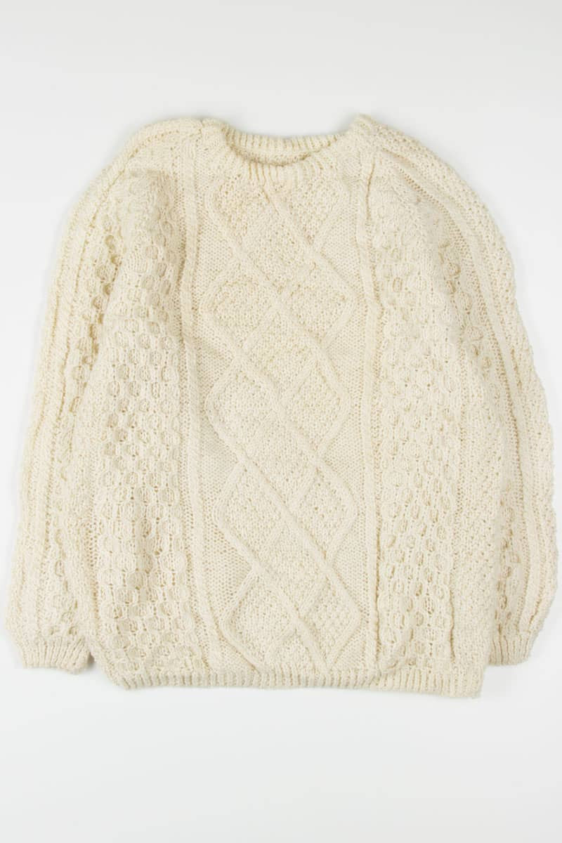 Fisherman Sweater 624