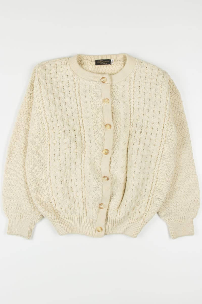 Minister Fisherman Sweater 643