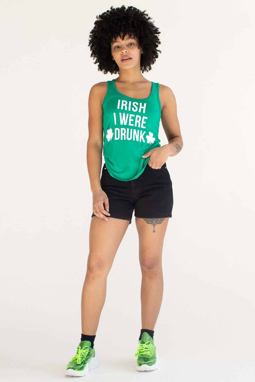 Irish I Were Drunk Tank